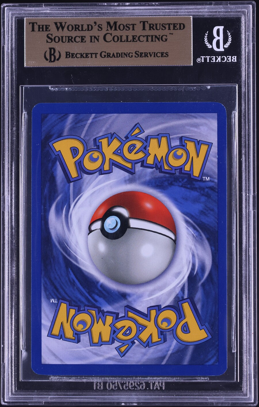 2000 POKEMON TEAM ROCKET 1ST EDITION HOLO DARK BLASTOISE #3 BGS 9.5 GEM MINT