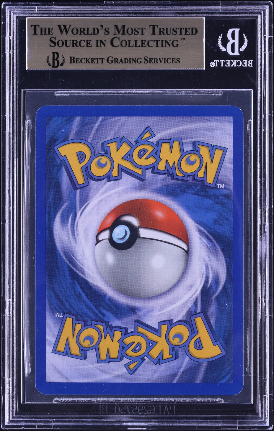 2005 POKEMON EX DELTA SPECIES HOLO GROUDON GOLD STAR #111 BGS 9.5 GEM MINT