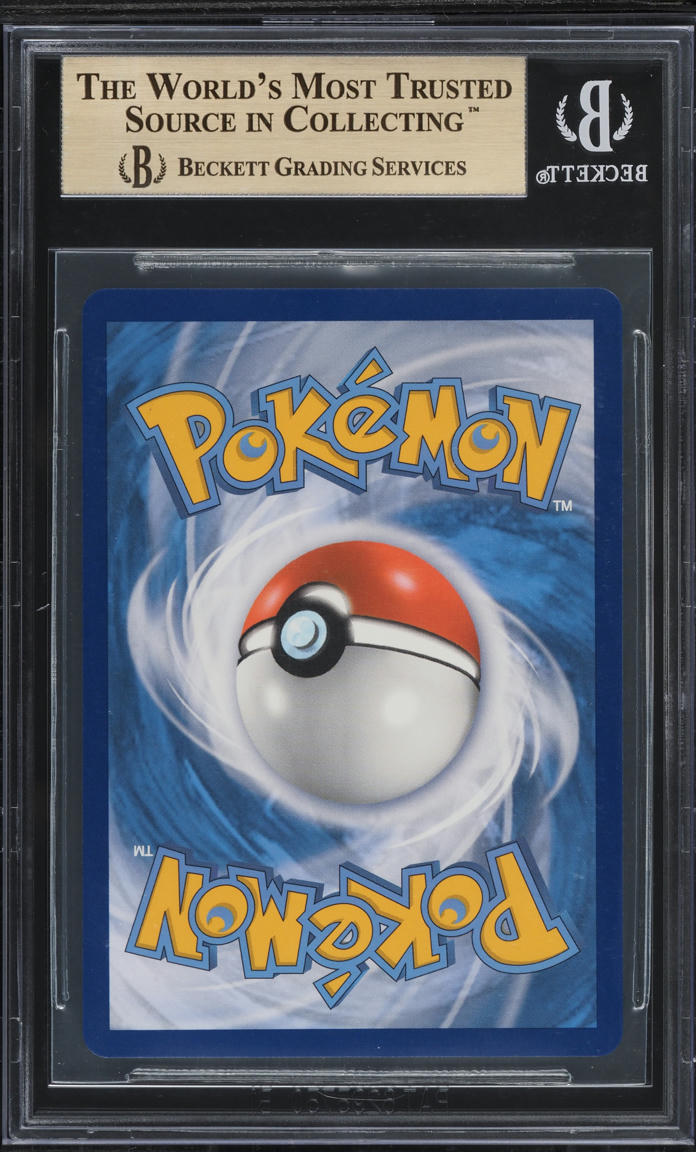 2020 POKEMON SWSH ELITE TRAINER FULL ART CHARIZARD V BGS 9.5 GEM MINT
