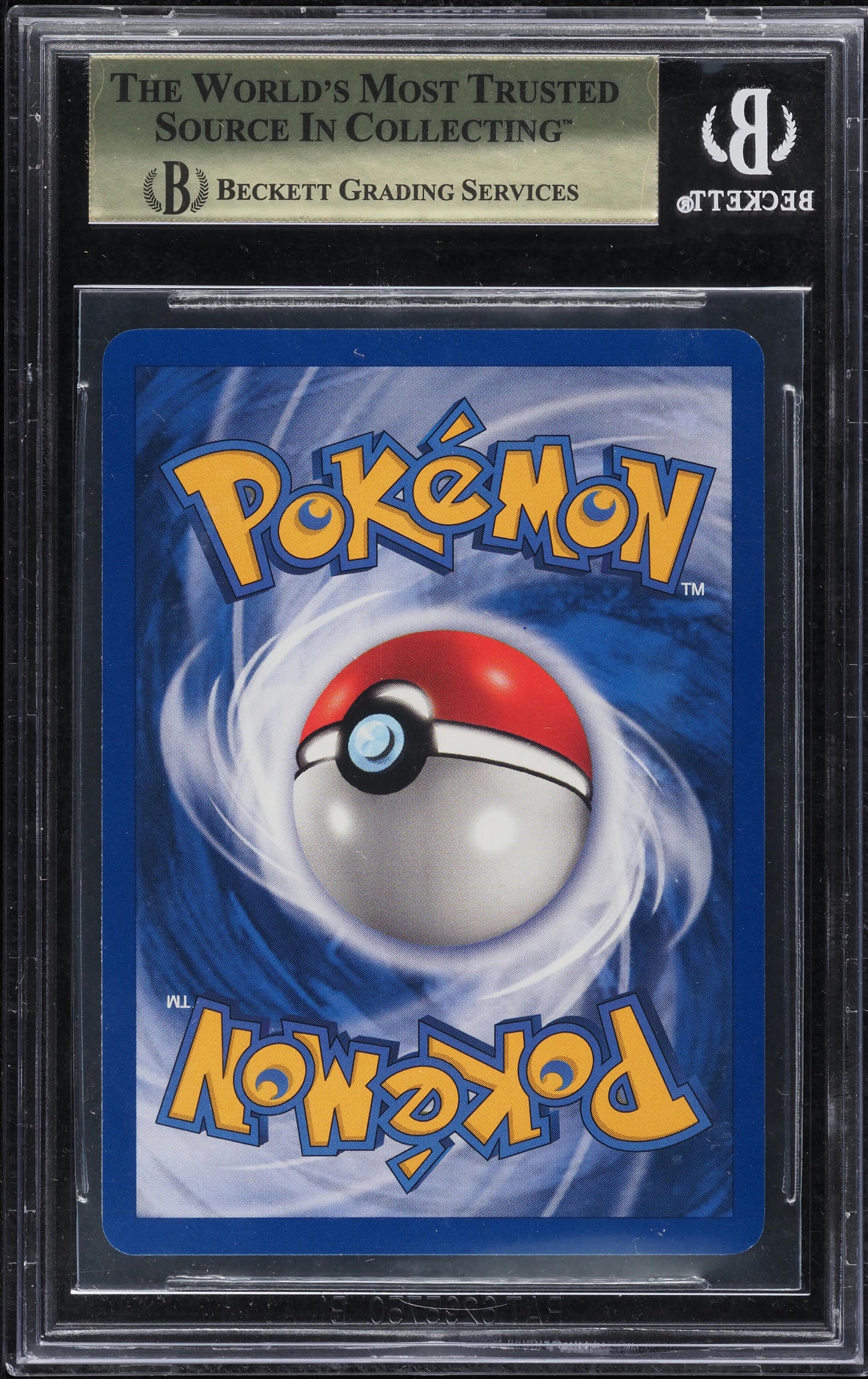 2002 POKEMON EXPEDITION HOLO MEW #19 BGS 9.5 GEM MINT