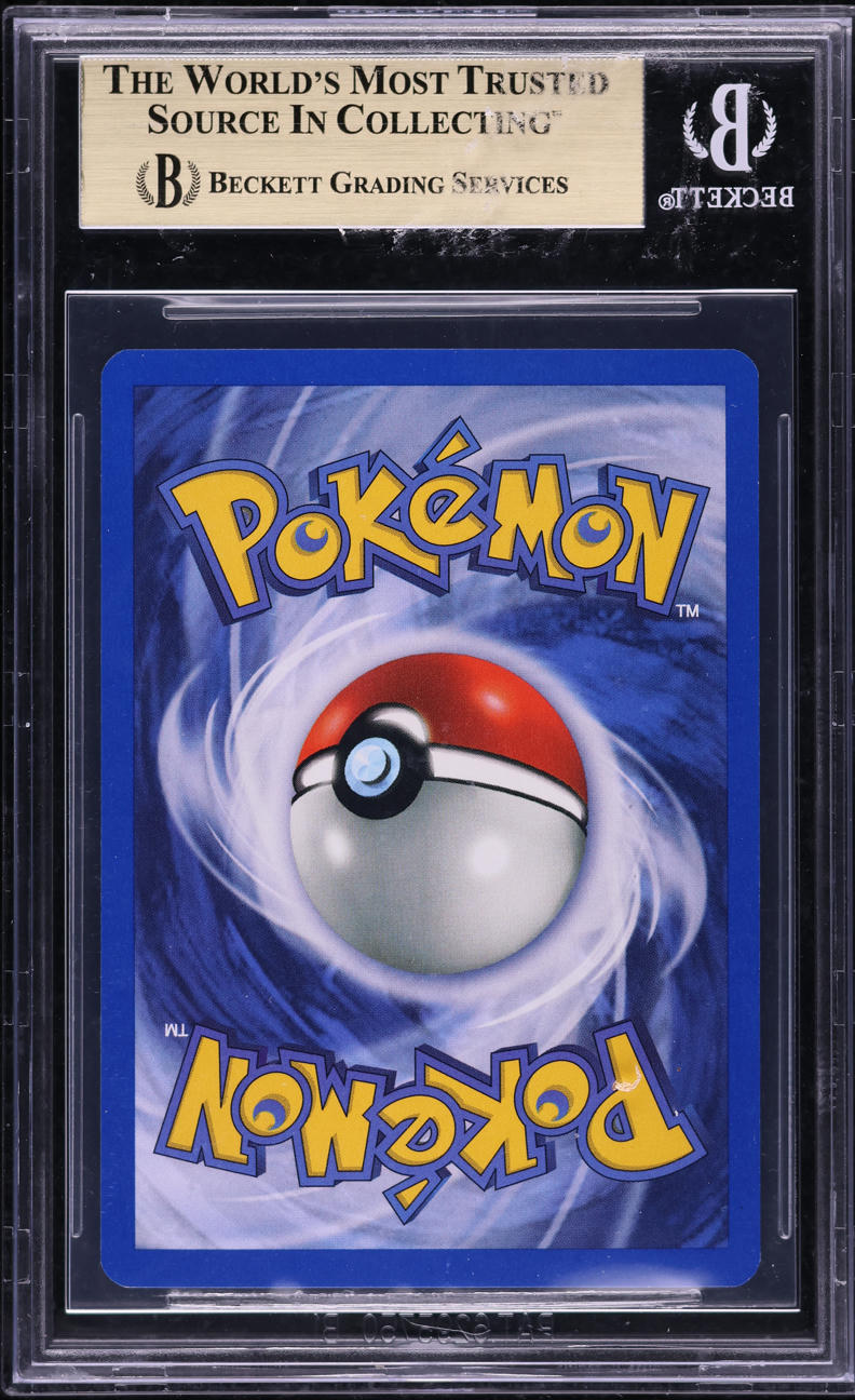 2000 POKEMON GYM CHALLENGE 1ST EDITION HOLO ERIKA'S VENUSAUR #4 BGS 9.5 GEM MINT