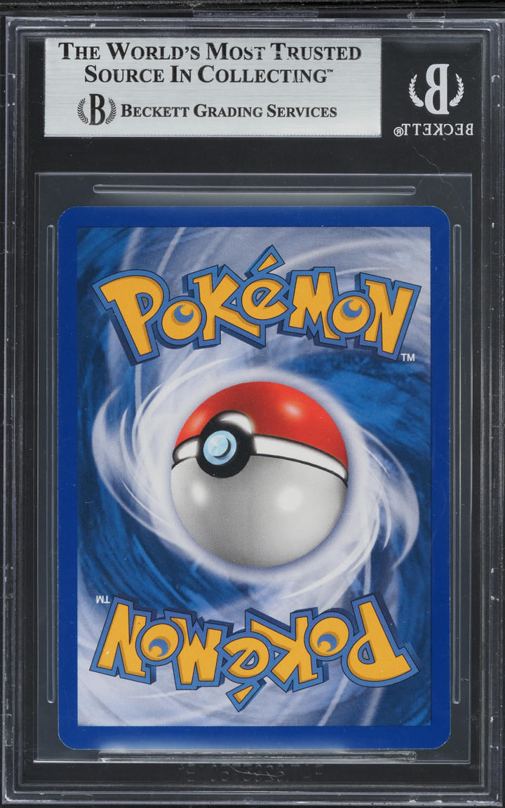 2003 POKEMON AQUAPOLIS HOLO ESPEON #H9 BGS 8.5