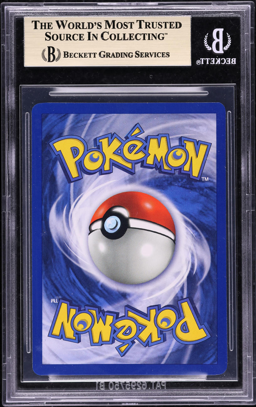 1999 POKEMON BASE SET SHADOWLESS 1ST EDITION HOLO CLEFAIRY #5 BGS 9.5