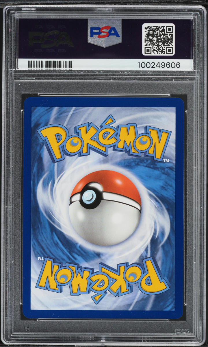 2024 POKEMON SV BLACK STAR PROMO ILLUSTRATION COLLECTION HOLO KINGDRA EX #131 PSA 10
