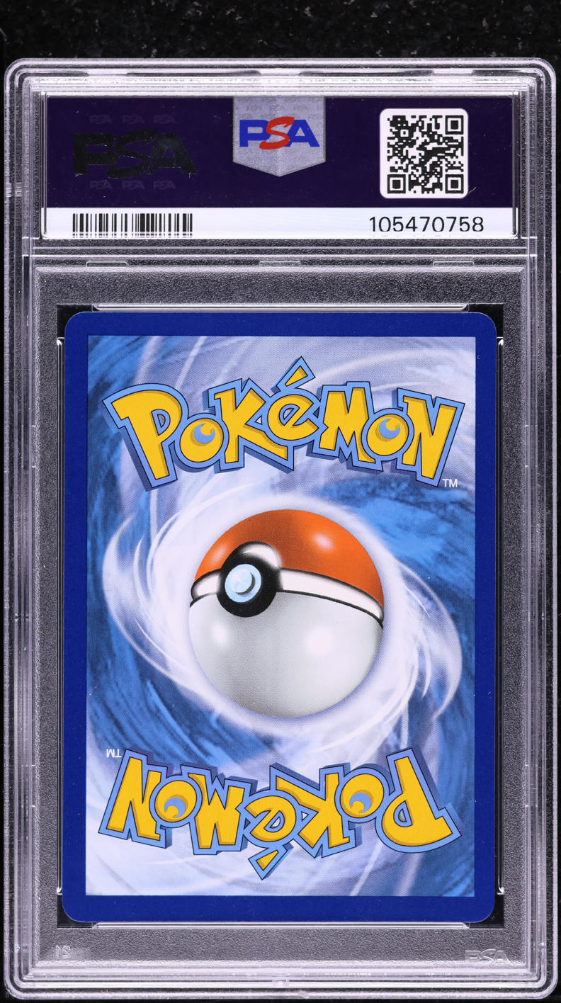 2021 POKEMON SWORD & SHIELD FUSION STRIKE FULL ART GENGAR VMAX #271 PSA 10 GEM MINT