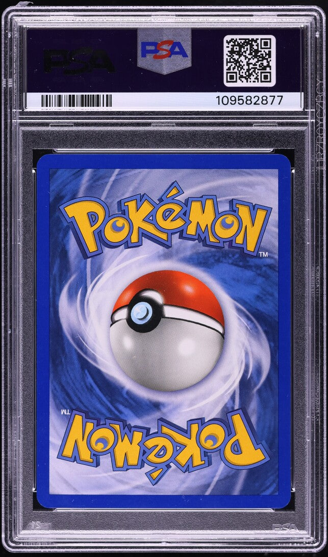 2003 POKEMON EX DRAGON HOLO GOLEM #5 PSA 10 GEM MINT