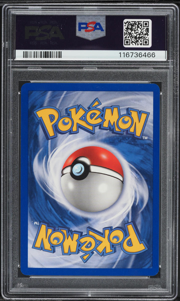 2003 POKEMON EX SANDSTORM HOLO JOLTEON #6 PSA 10 GEM MINT