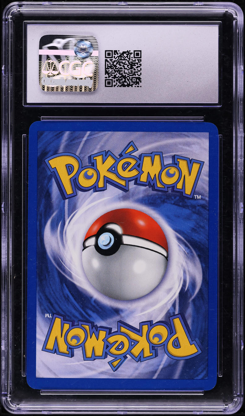2000 POKEMON TEAM ROCKET 1ST EDITION HOLO DARK BLASTOISE #3 CGC 10 GEM MINT