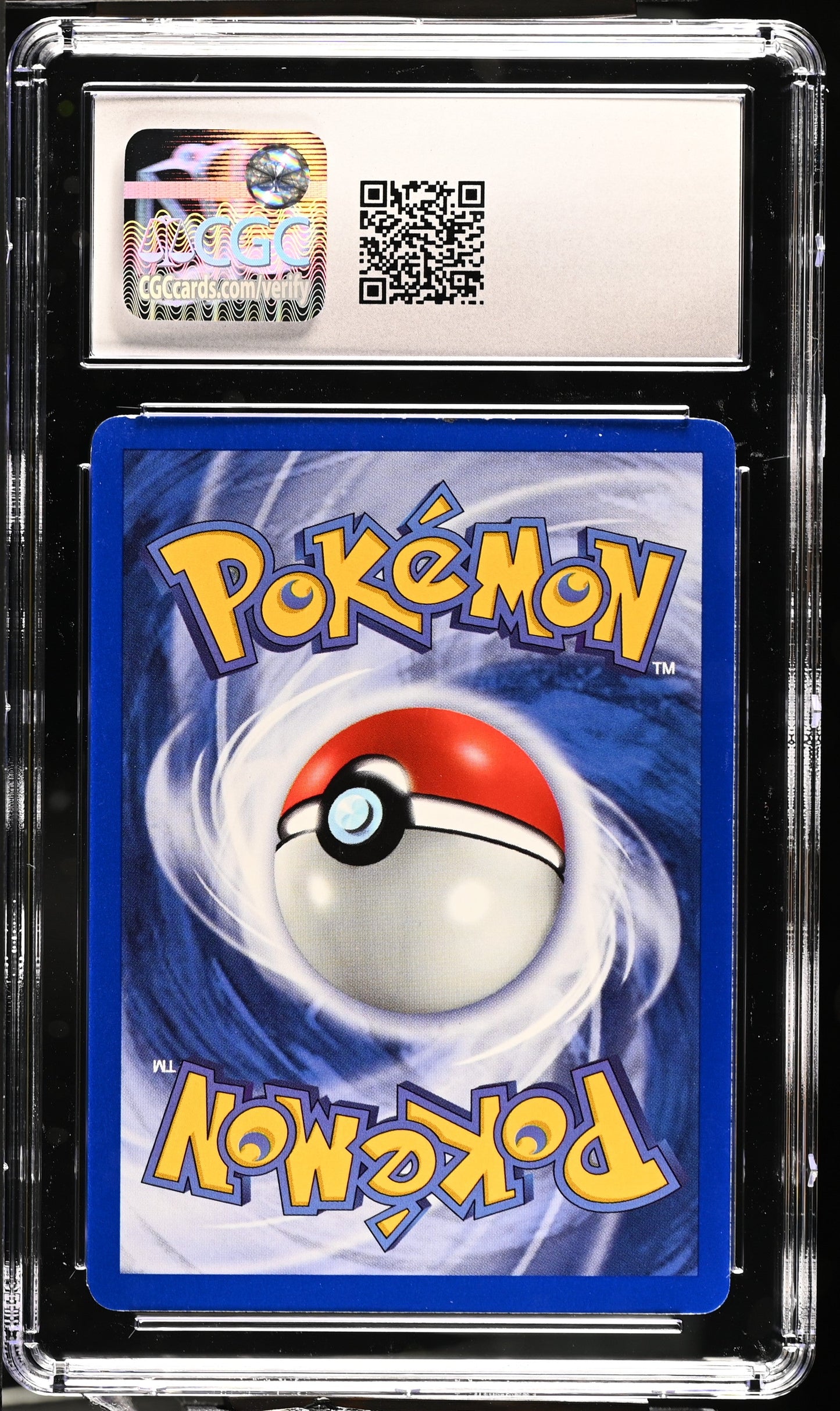 1999 POKEMON BASE SET SHADOWLESS 1ST EDITION HOLO MACHAMP #8 CGC 7.5 NRMT+