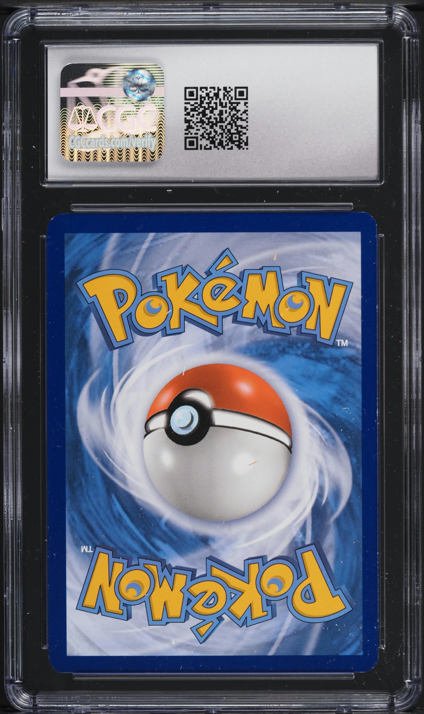 2018 POKEMON SM WORLD CHAMPIONSHIPS QUARTER-FINALIST CHAMPIONS FESTIVAL CGC 8.5