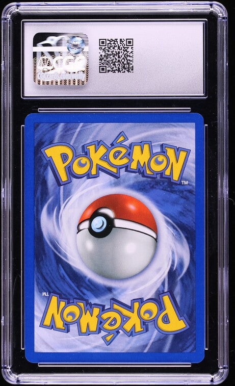 2000 POKEMON GYM CHALLENGE 1ST EDITION HOLO BLAINE'S CHARIZARD #2 CGC 10 GEM MINT