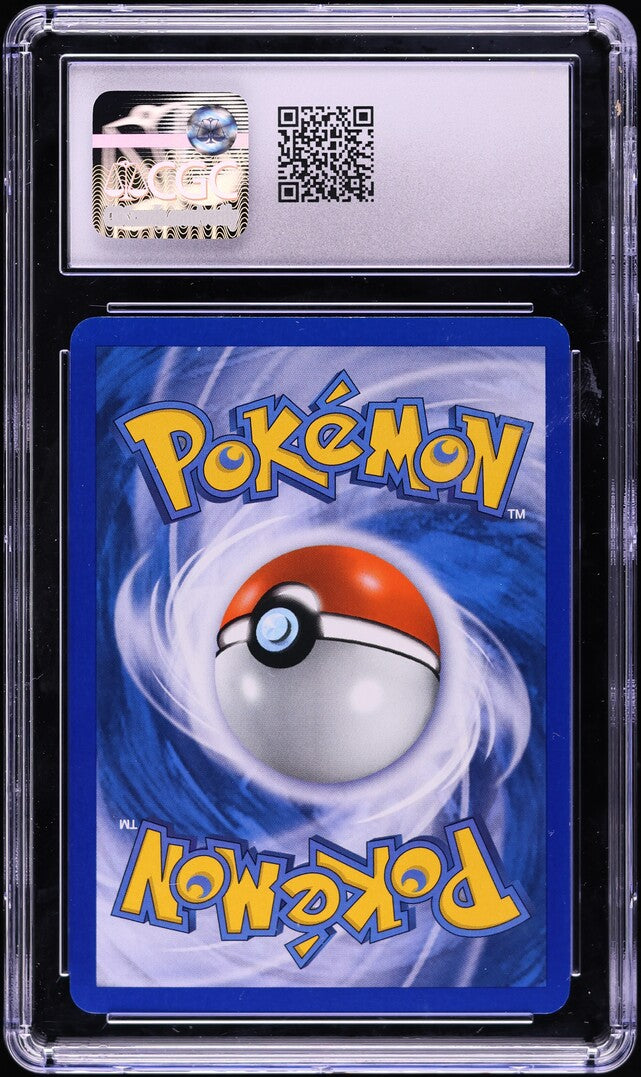 2005 POKEMON EX DELTA SPECIES HOLO MEWTWO #12 CGC 9.5