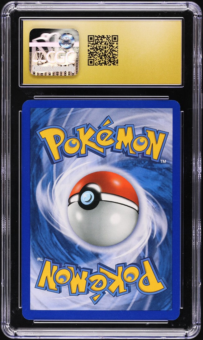 2003 POKEMON EX DRAGON HOLO FLYGON #4 CGC 10 PRISTINE