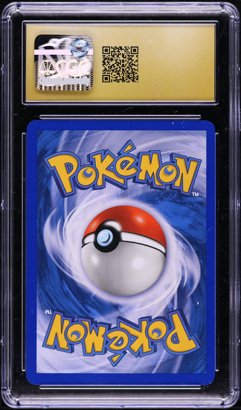2002 POKEMON EXPEDITION DRATINI #107 CGC 10 PRISTINE