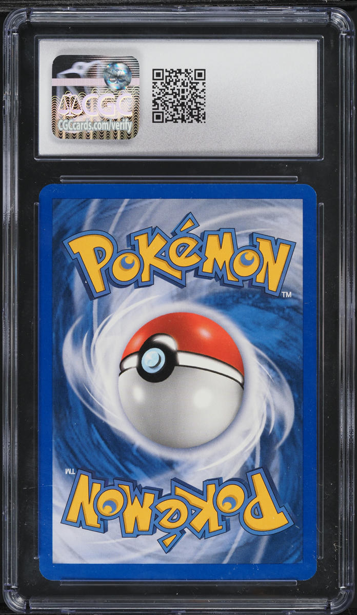 2006 POKEMON EX LEGEND MAKER HOLO WALREIN EX #89 CGC 10 GEM MINT