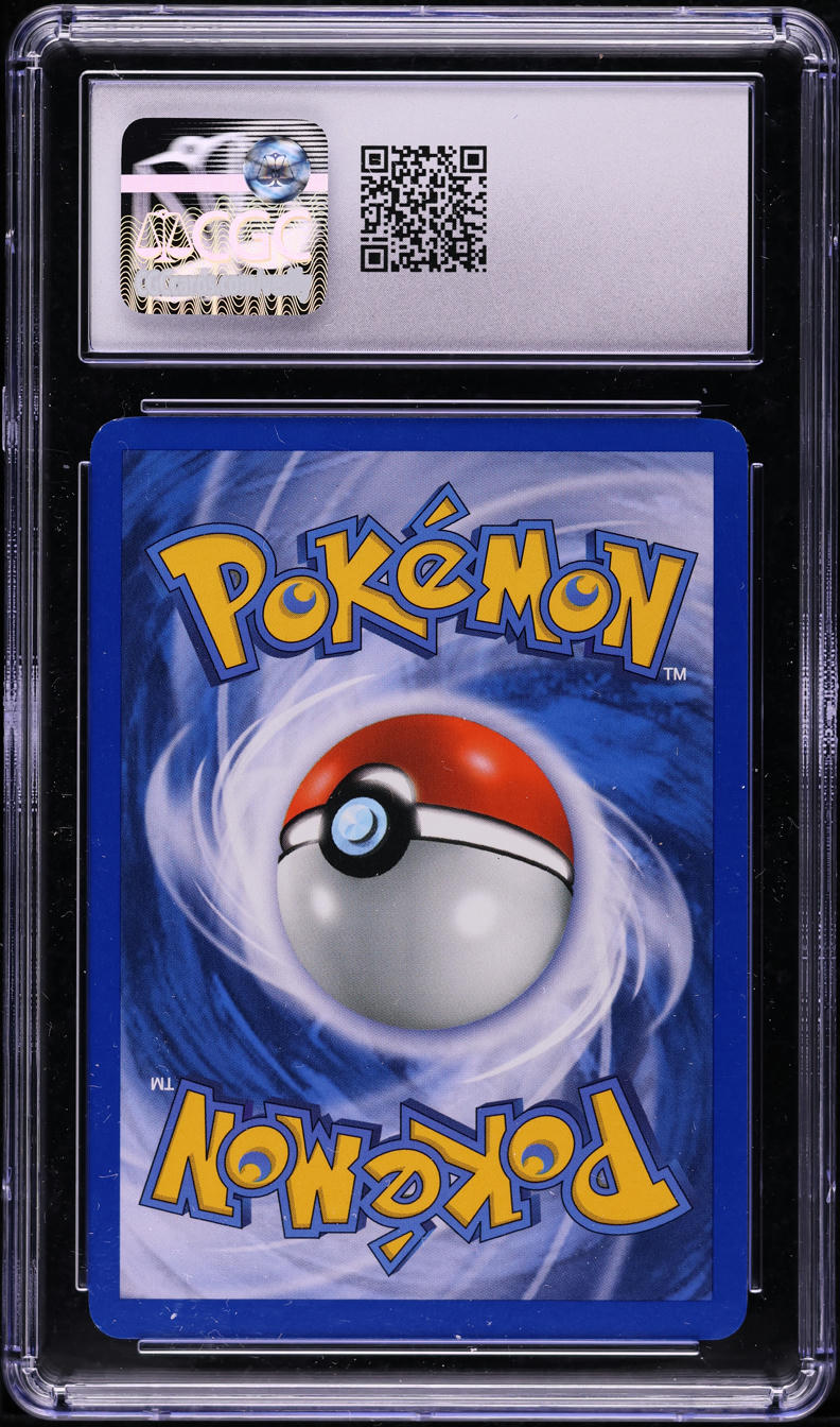2005 POKEMON EX DEOXYS HOLO LATIOS GOLD STAR #106 CGC 10