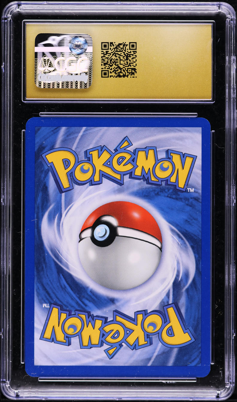 2004 POKEMON EX TEAM ROCKET RETURNS RATTATA #72 CGC 10 PRISTINE