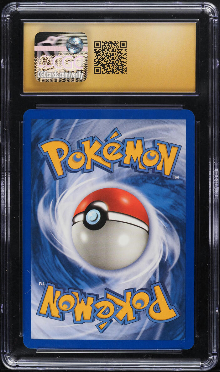 2003 POKEMON SKYRIDGE HOLO HOUNDOOM #H11 CGC 10 PRISTINE