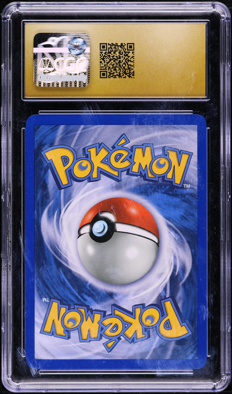2003 POKEMON SKYRIDGE REVERSE HOLO CRYSTAL CHARIZARD #146 CGC 10 PRISTINE *POP 7*