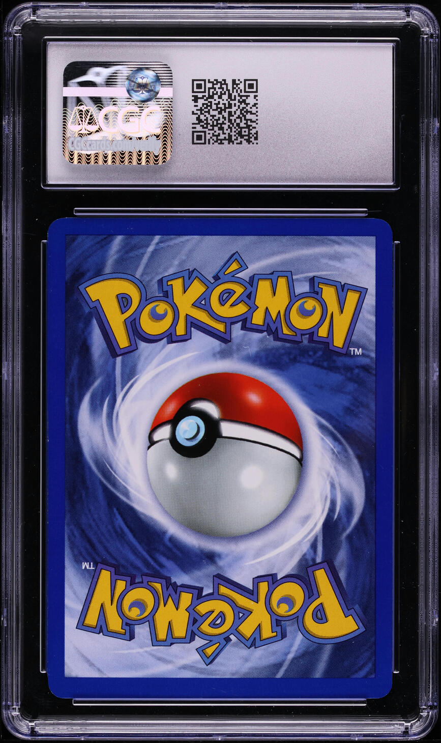 1999 POKEMON BASE SET SHADOWLESS 1ST EDITION HOLO MAGNETON #9 CGC 10 GEM MINT