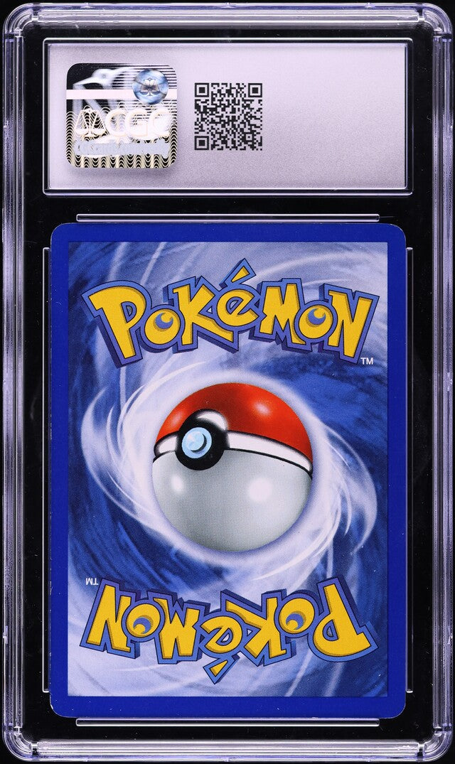 1999 POKEMON BASE SET SHADOWLESS 1ST EDITION HOLO ALAKAZAM #1 CGC 7.5 NRMT+