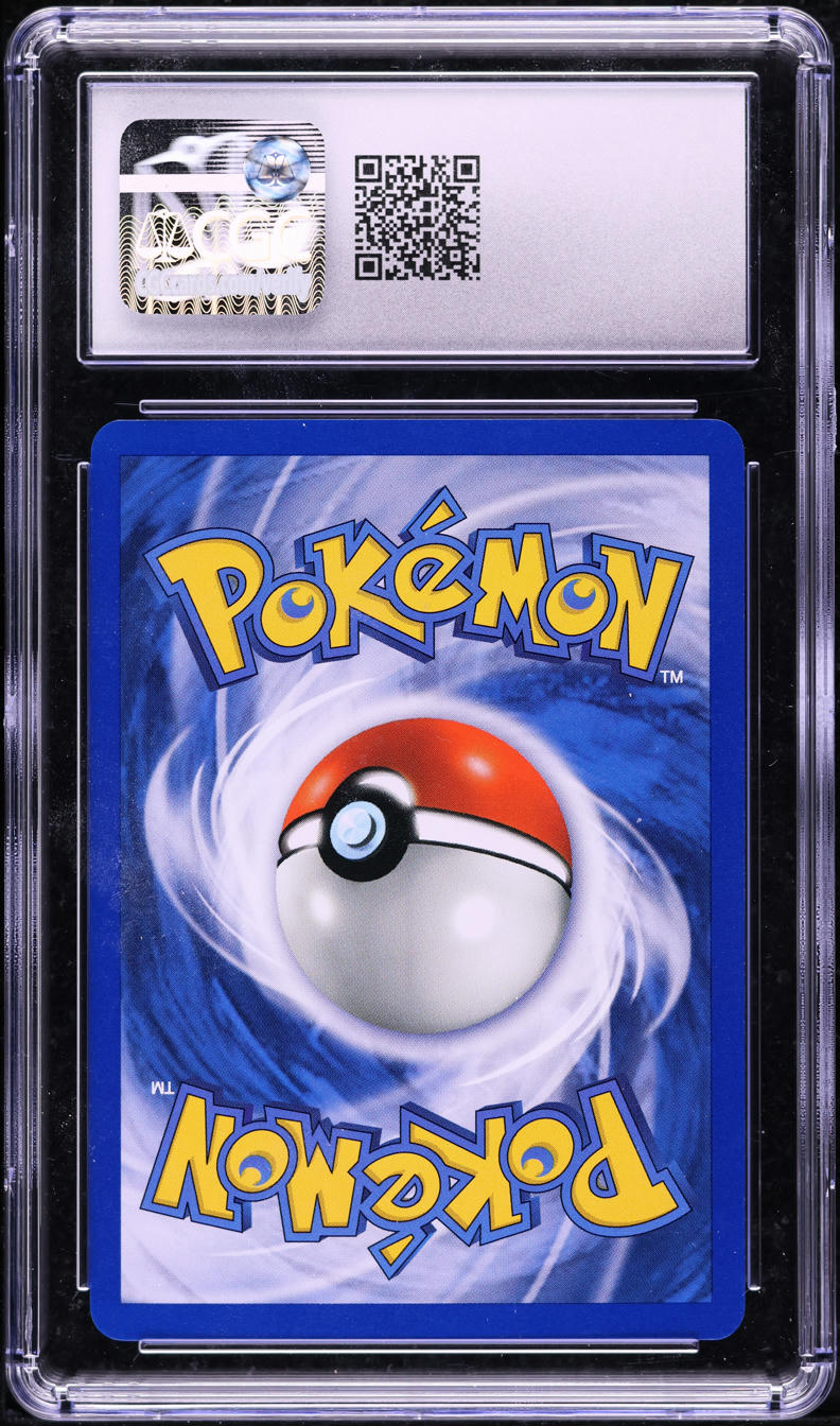 2000 POKEMON NEO GENESIS 1ST EDITION HOLO LUGIA #9 CGC 9 MINT