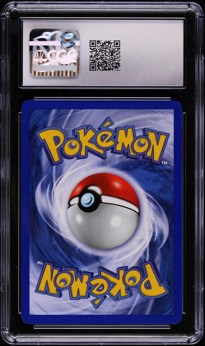1999 POKEMON BASE SET SHADOWLESS 1ST EDITION HOLO RAICHU #14 CGC 10 GEM MINT
