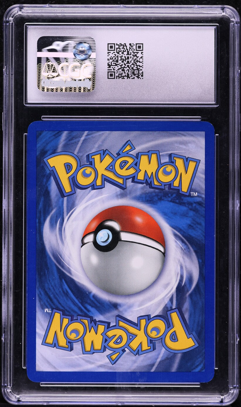 2002 POKEMON LEGENDARY COLLECTION REVERSE HOLO MEWTWO #29 CGC 10 GEM MINT