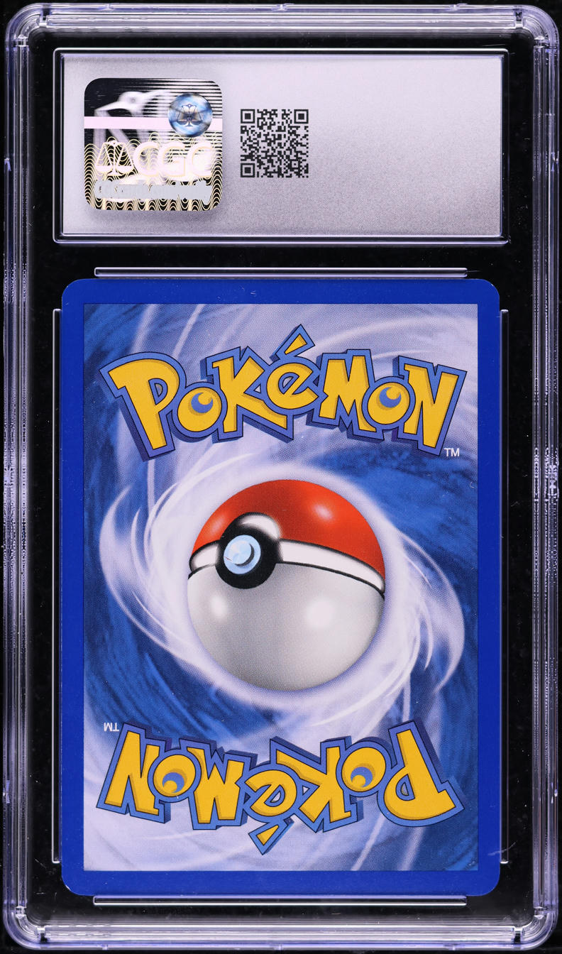 2004 POKEMON EX HIDDEN LEGENDS REVERSE HOLO MILOTIC #12 CGC 10 GEM MINT