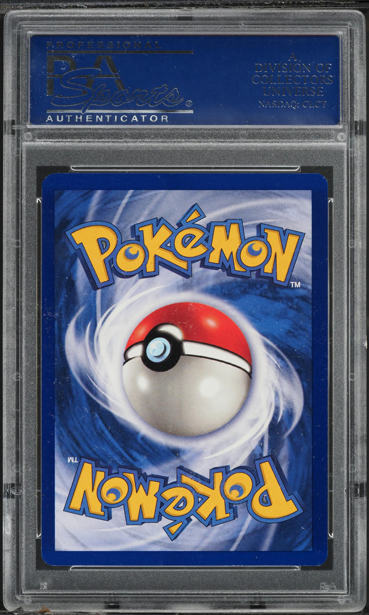 1999 POKEMON BASE SET SHADOWLESS 1ST EDITION YELLOW CHEEKS PIKACHU #58 PSA 10