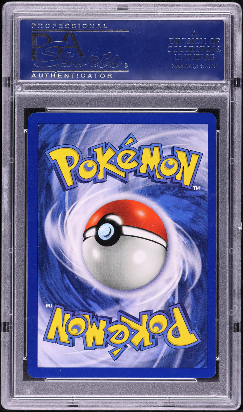 1999 POKEMON BASE SET SHADOWLESS 1ST EDITION HOLO VENUSAUR #15 PSA 10 GEM MINT