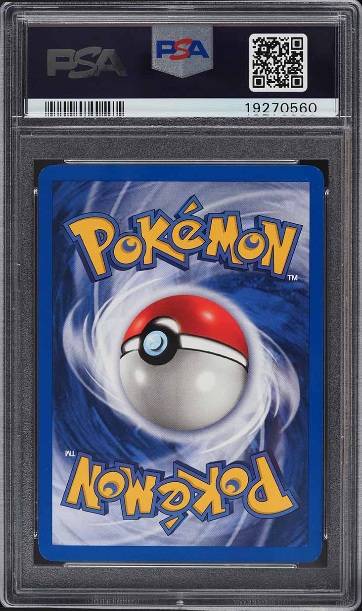 2001 POKEMON NEO REVELATION 1ST EDITION HOLO MISDREAVUS #11 PSA 10 GEM MINT