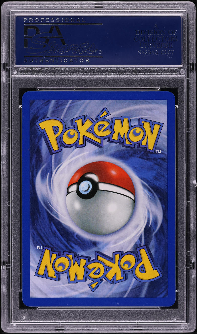 2000 POKEMON GYM CHALLENGE 1ST EDITION HOLO BLAINE'S CHARIZARD #2 PSA 10 GEM MINT