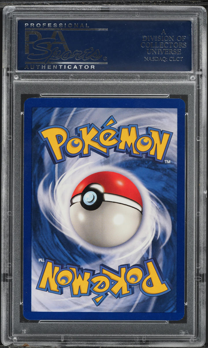 1999 POKEMON BASE SET SHADOWLESS 1ST EDITION CLEFAIRY DOLL #70 PSA 10 GEM MINT