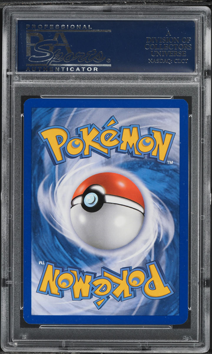 2013 POKEMON BW PLASMA STORM MOLTRES EX #14 PSA 10 *MISLABELLED*
