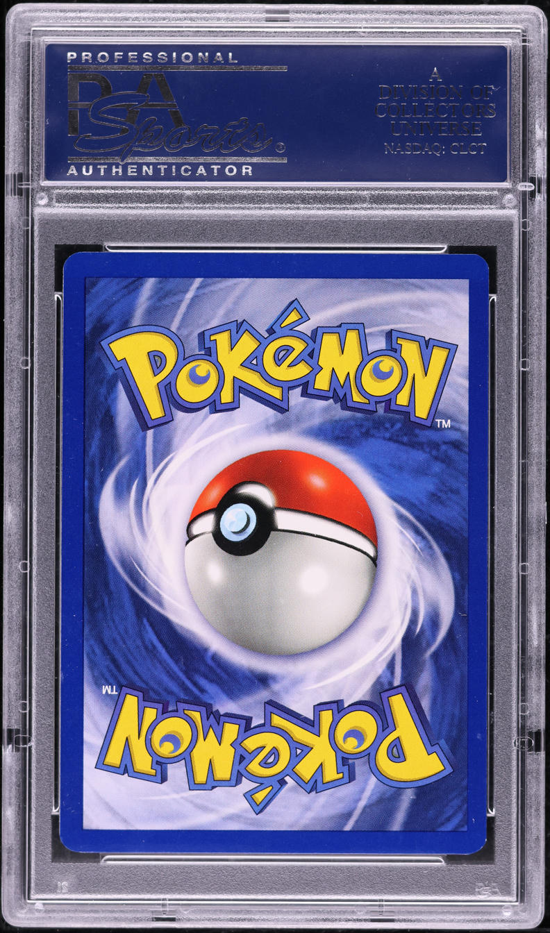 1999 POKEMON BASE SET SHADOWLESS 1ST EDITION HOLO MEWTWO #10 PSA 10 GEM MINT