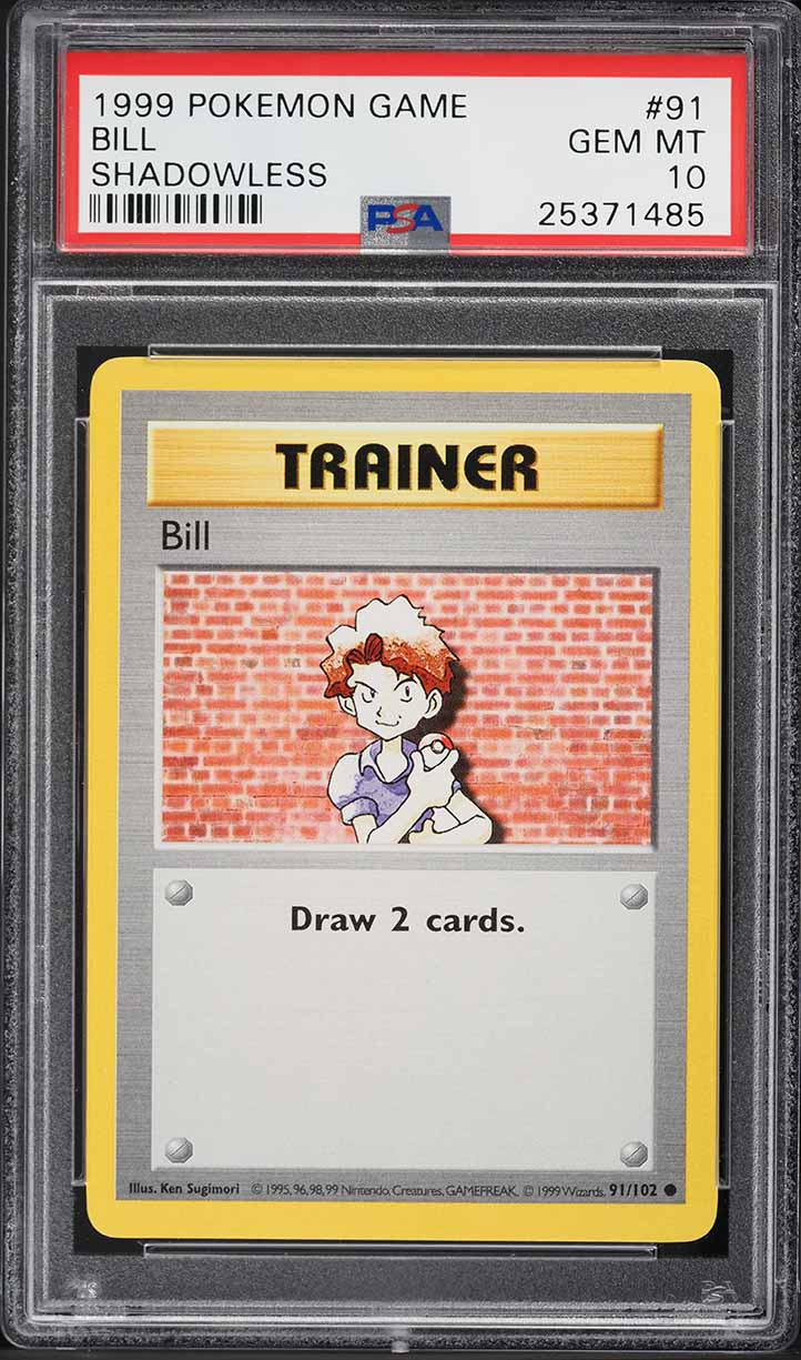 1999 pokemon trainer cards Pokmon Discard your hand 1999 Pokemon Trainer Switch Card