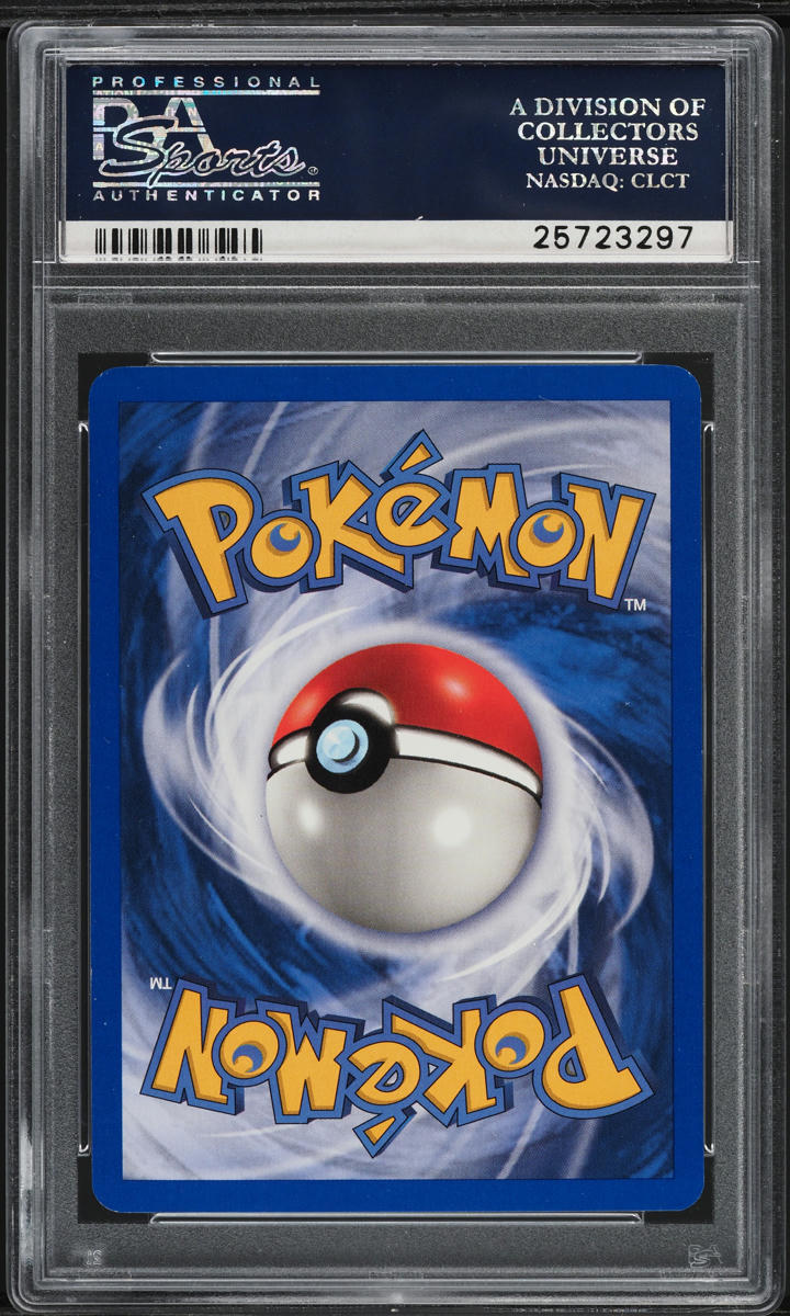 2002 POKEMON LEGENDARY COLLECTION REVERSE HOLO SPEAROW #94 PSA 10 GEM MINT