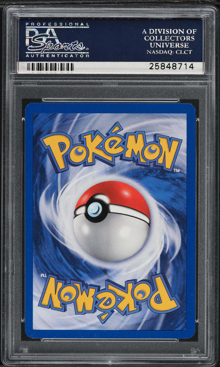 2000 POKEMON KOREAN BASE SET 1ST EDITION STARMIE #64 PSA 10 *POP 1*