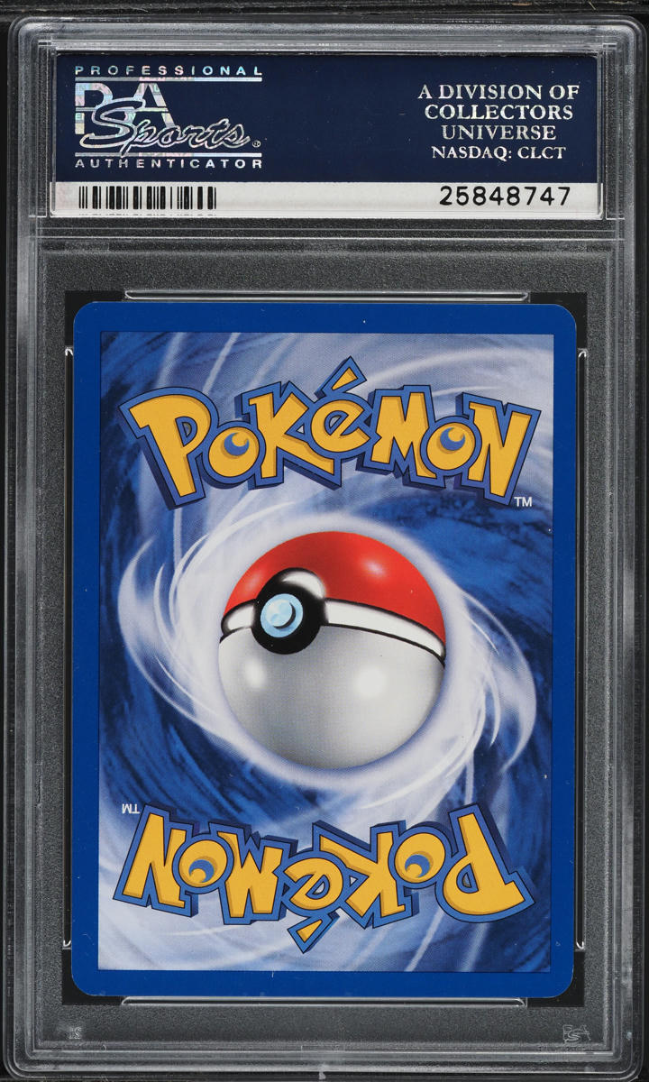 2000 POKEMON KOREAN BASE SET 1ST EDITION STARYU #65 PSA 10 *POP 1*