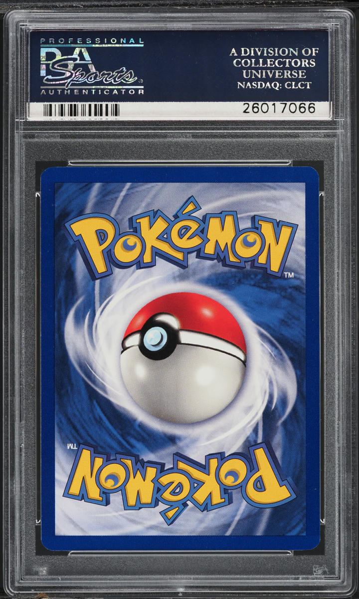 1999 POKEMON BASE SET SHADOWLESS 1ST EDITION DRAGONAIR #18 PSA 10 GEM MINT