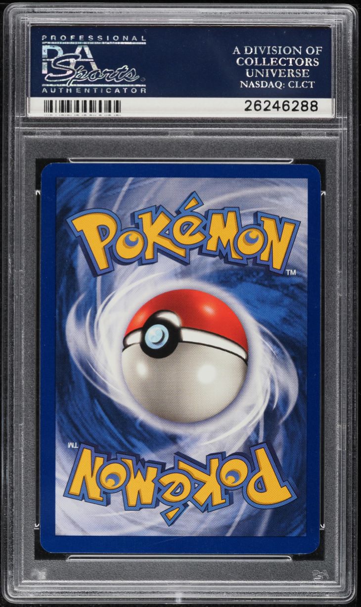 1999 POKEMON FOSSIL 1ST EDITION HOLO ARTICUNO #2 PSA 10 GEM MINT