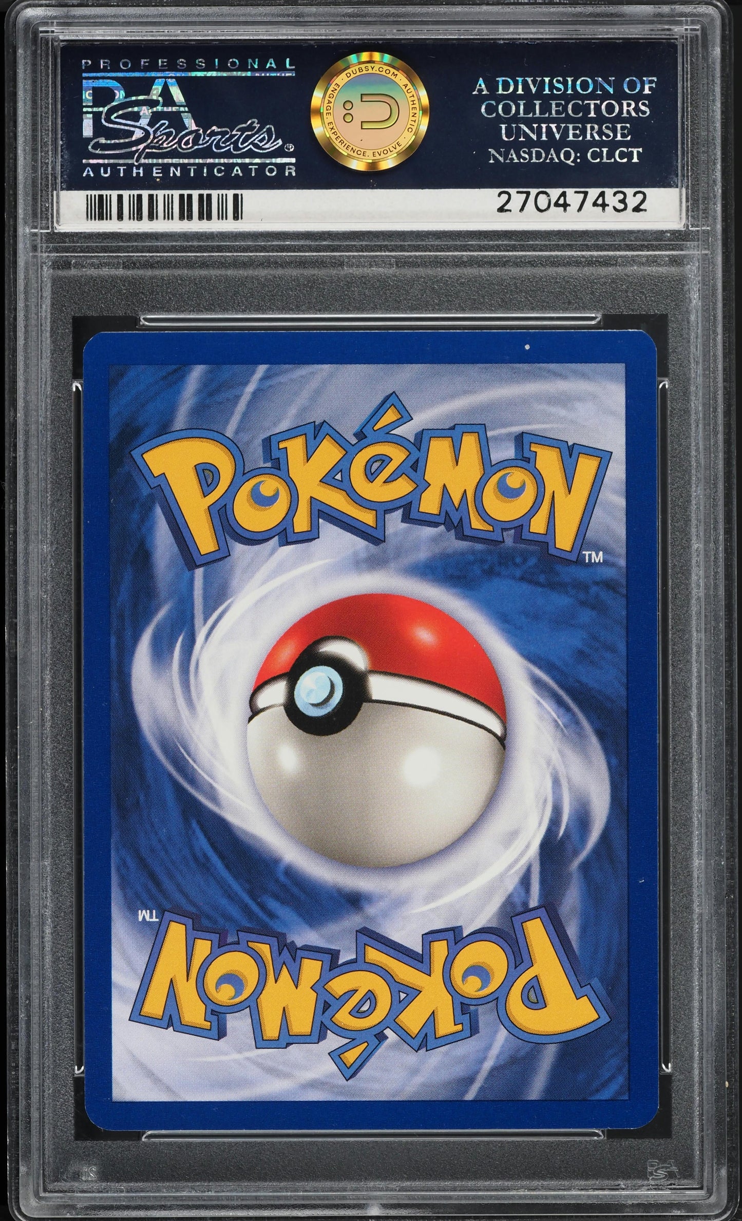 1999 POKEMON JUNGLE NO SYMBOL HOLO VAPOREON #12 PSA 10 GEM MINT