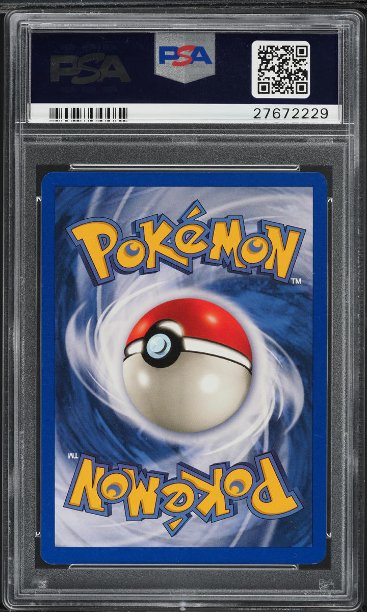 2002 POKEMON NEO DESTINY 1ST EDITION SHINING STEELIX #112 PSA 10 GEM MINT