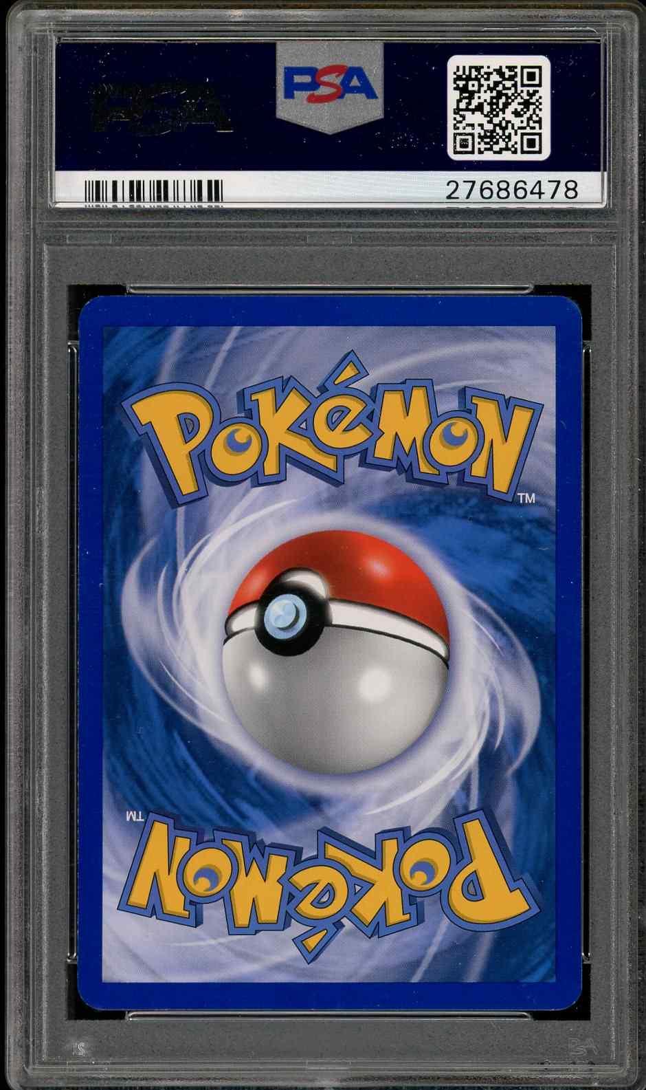 2003 POKEMON AQUAPOLIS HOLO AZUMARILL #H4 PSA 10