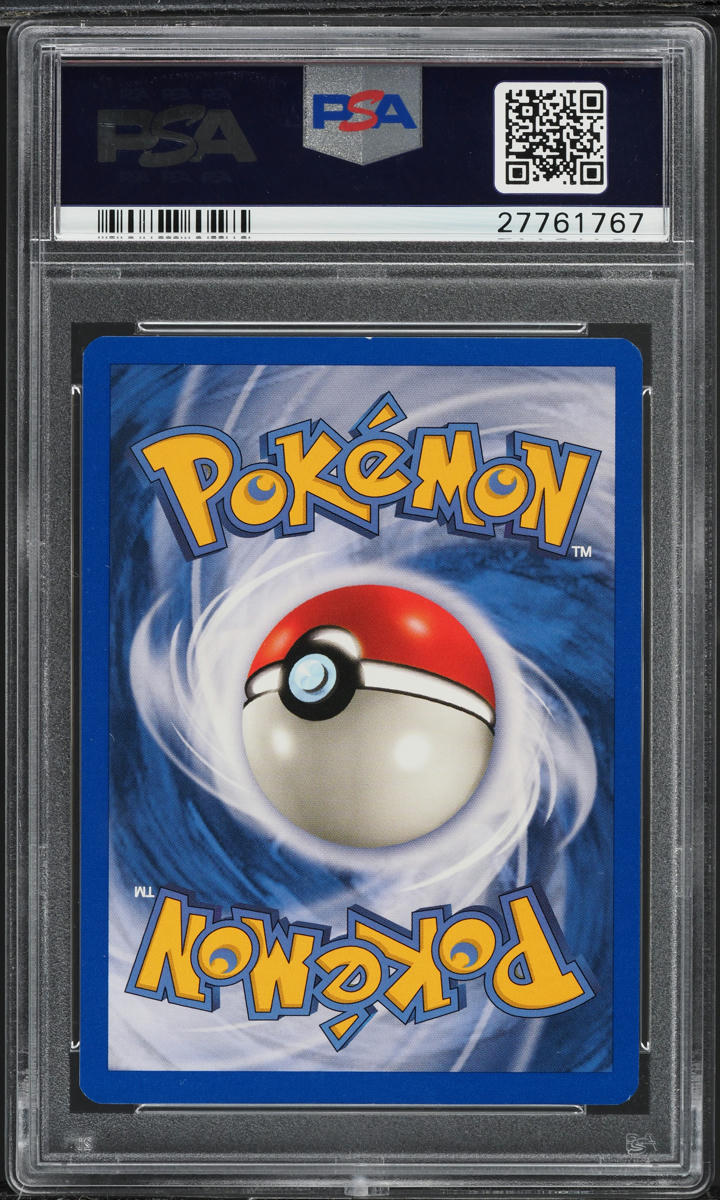 2002 POKEMON NEO DESTINY 1ST EDITION SHINING RAICHU #111 PSA 10 GEM MINT
