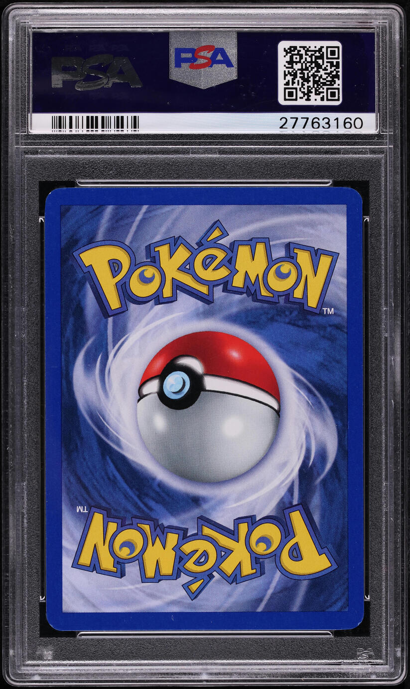 2002 POKEMON LEGENDARY COLLECTION HOLO ARTICUNO #2 PSA 8 NM-MT