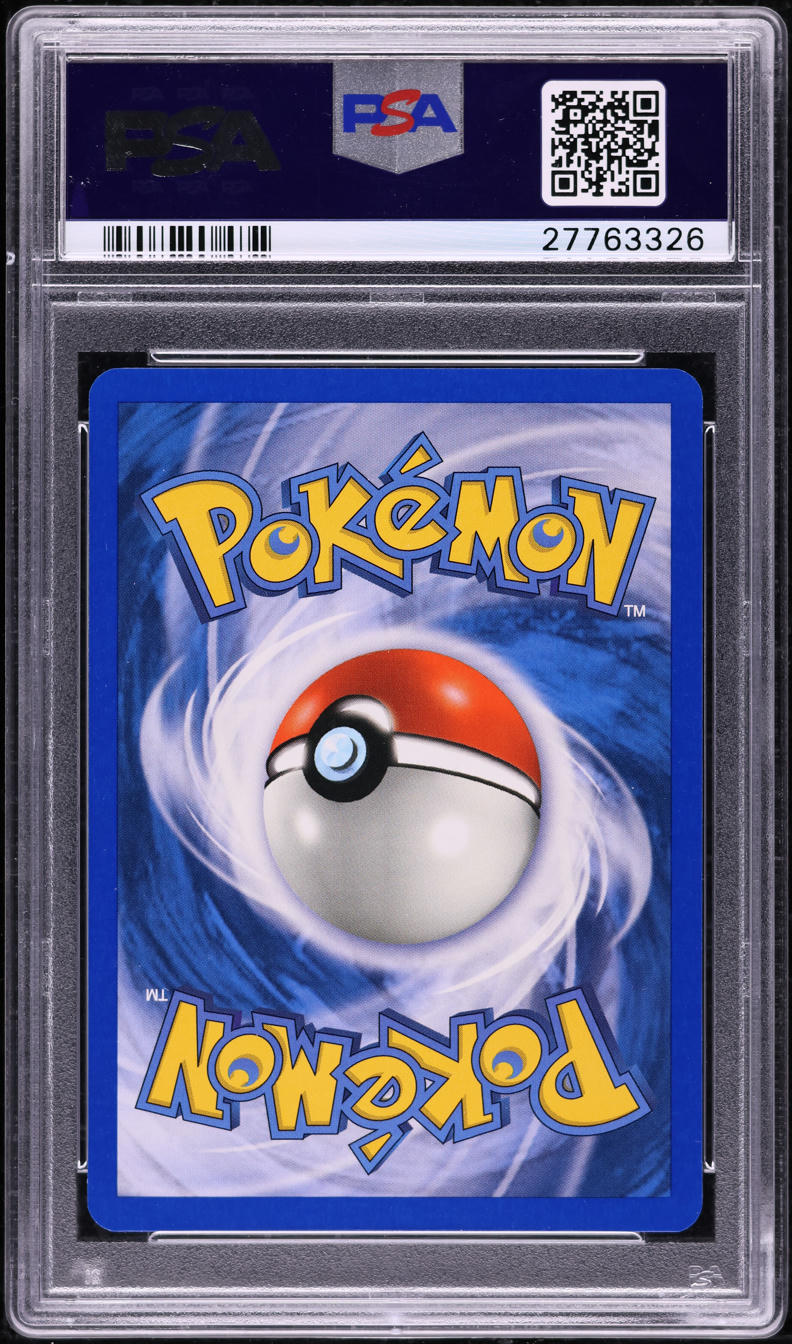 2004 POKEMON EX FIRE RED & LEAF GREEN HOLO CHARIZARD EX #105 PSA 10 GEM MINT