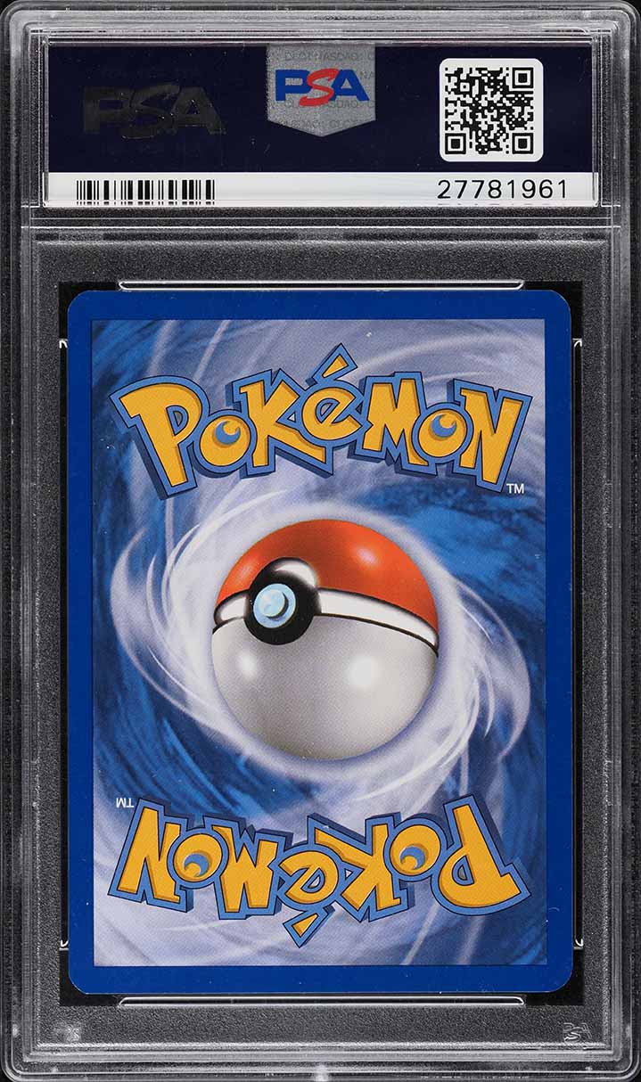 2013 POKEMON BW PLASMA FREEZE PROMO CITY CHAMP STAFF HOLO GLACEON #23 PSA 10 GEM