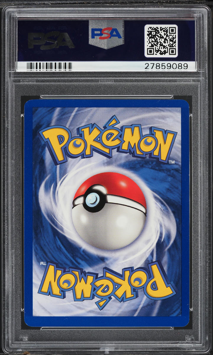 1999 POKEMON BASE SET SHADOWLESS 1ST EDITION POKEDEX #87 PSA 10 GEM MINT
